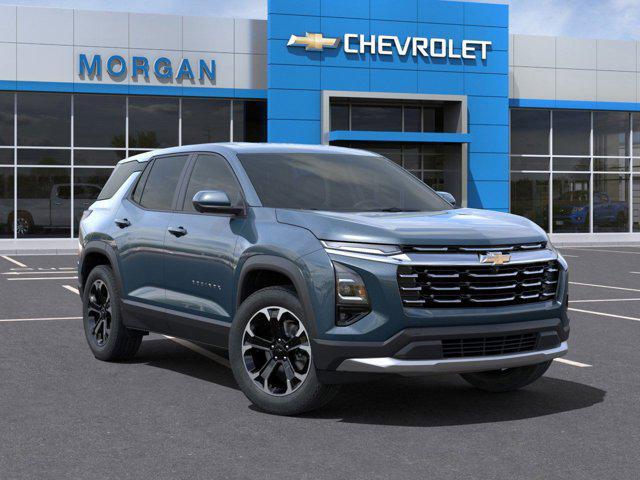 new 2025 Chevrolet Equinox car, priced at $29,680