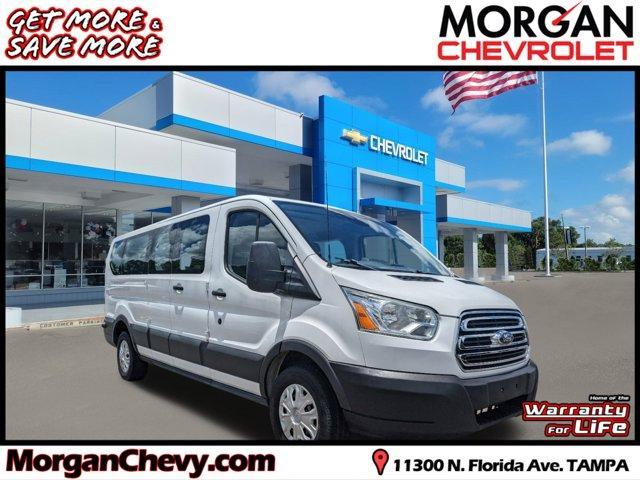 used 2016 Ford Transit-350 car, priced at $31,991