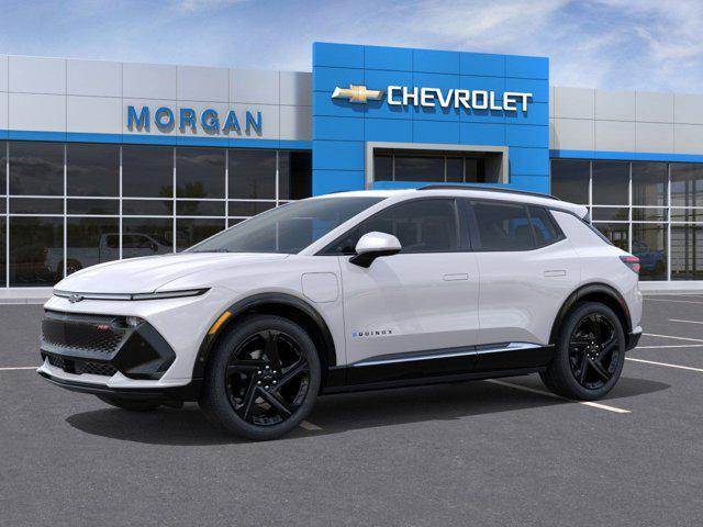 new 2025 Chevrolet Equinox EV car, priced at $43,685