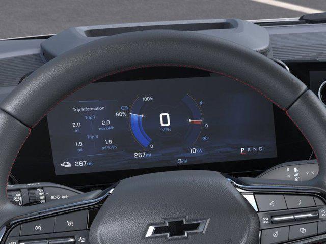 new 2025 Chevrolet Equinox EV car, priced at $43,685