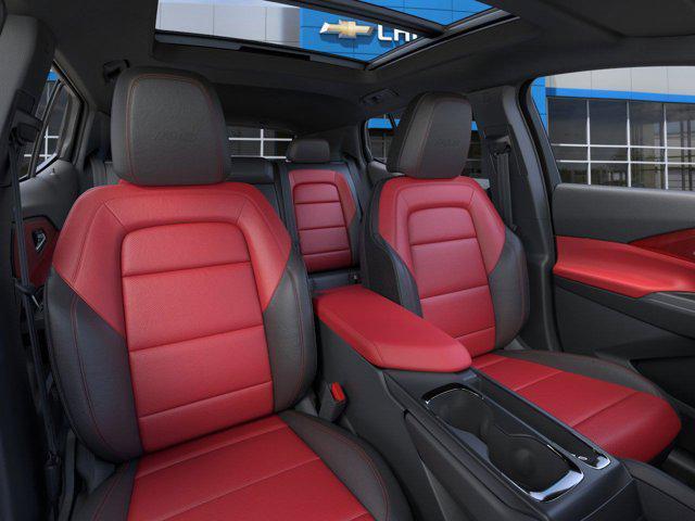 new 2025 Chevrolet Equinox EV car, priced at $43,685