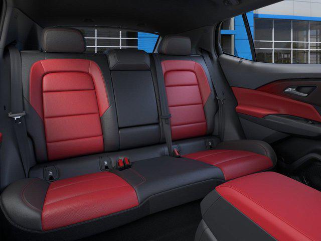new 2025 Chevrolet Equinox EV car, priced at $43,685