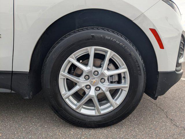 used 2024 Chevrolet Equinox car, priced at $21,753