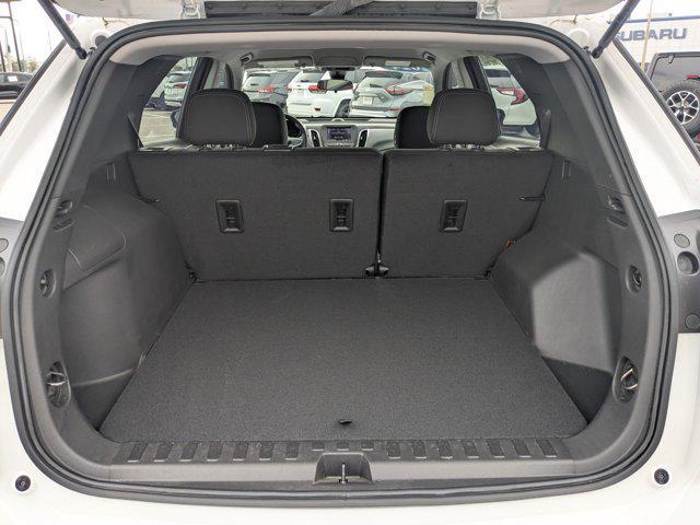 used 2024 Chevrolet Equinox car, priced at $21,753