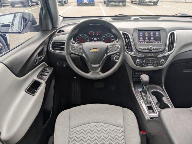 used 2024 Chevrolet Equinox car, priced at $21,753