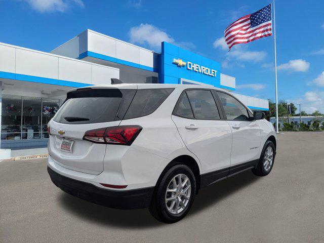 used 2024 Chevrolet Equinox car, priced at $21,753