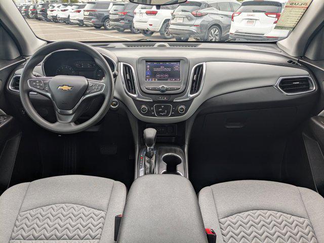 used 2024 Chevrolet Equinox car, priced at $21,753