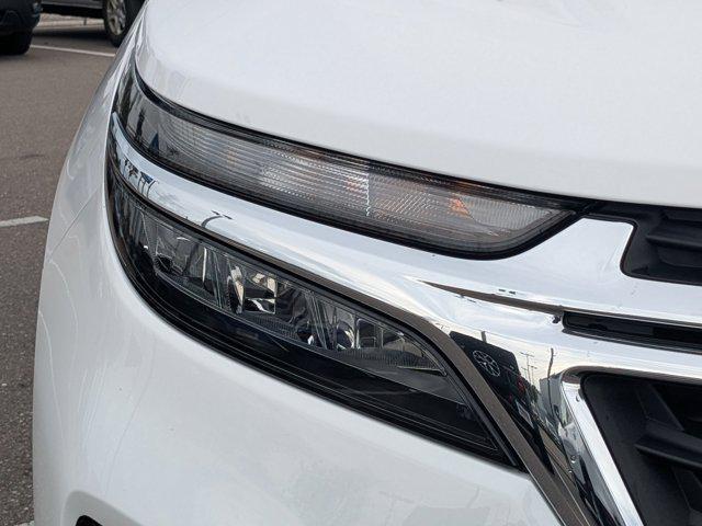 used 2024 Chevrolet Equinox car, priced at $21,753