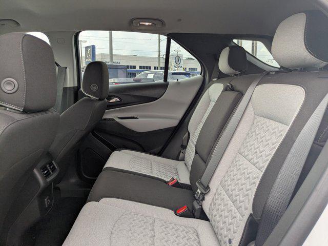 used 2024 Chevrolet Equinox car, priced at $21,753