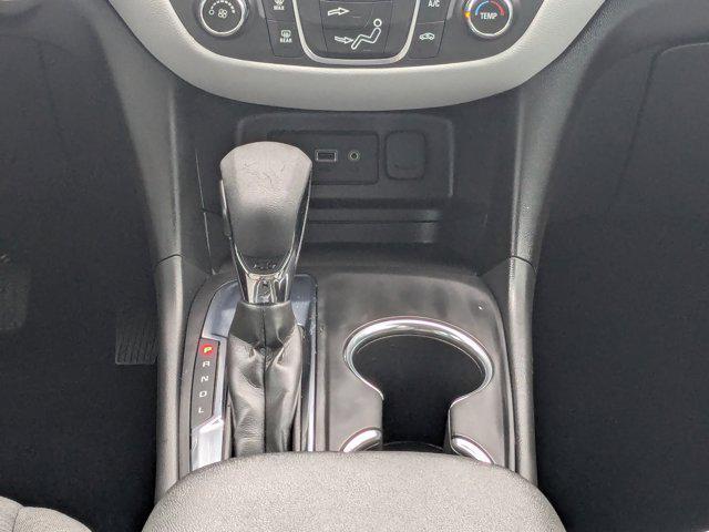used 2024 Chevrolet Equinox car, priced at $21,753