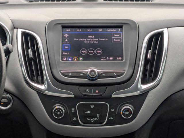 used 2024 Chevrolet Equinox car, priced at $21,753
