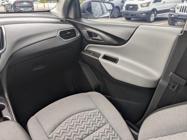 used 2024 Chevrolet Equinox car, priced at $21,753