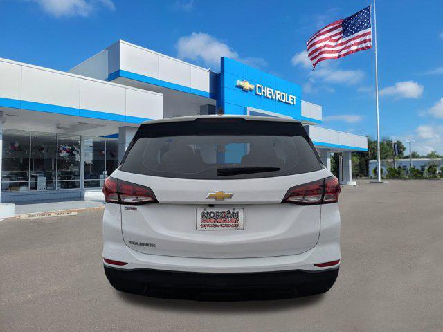 used 2024 Chevrolet Equinox car, priced at $21,753