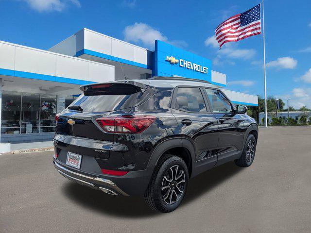 used 2023 Chevrolet TrailBlazer car, priced at $22,465