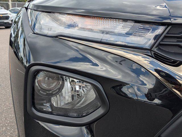 used 2023 Chevrolet TrailBlazer car, priced at $22,465