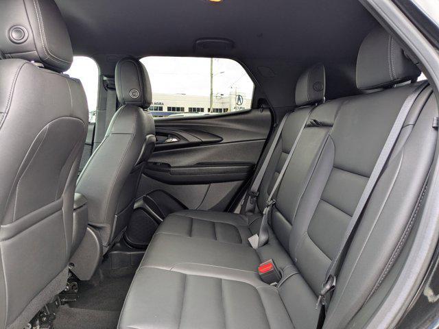 used 2023 Chevrolet TrailBlazer car, priced at $22,465