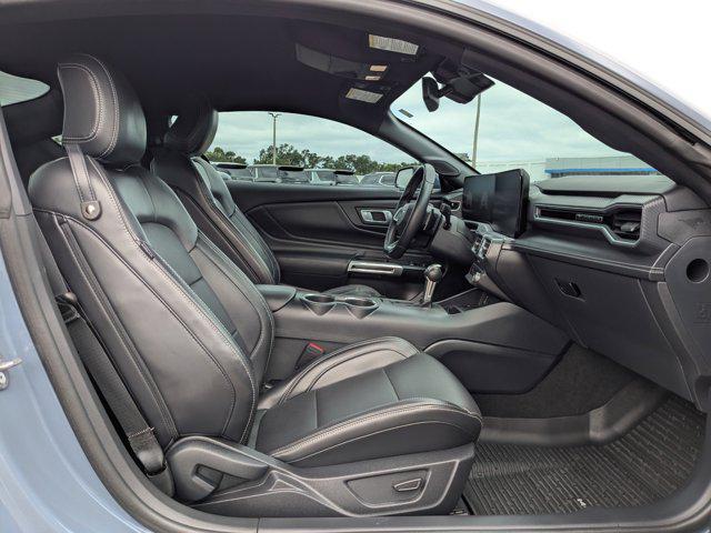 used 2024 Ford Mustang car, priced at $46,262