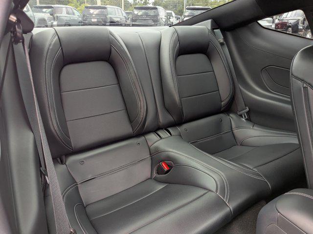 used 2024 Ford Mustang car, priced at $46,262