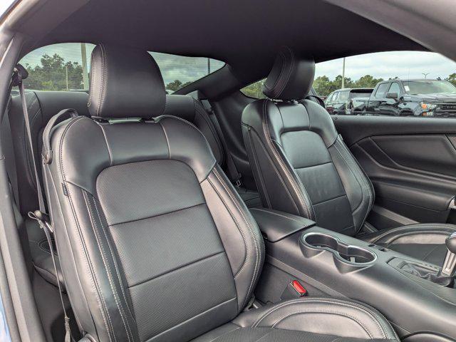 used 2024 Ford Mustang car, priced at $46,262