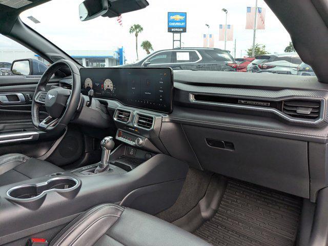 used 2024 Ford Mustang car, priced at $46,262