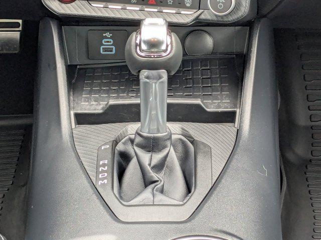 used 2024 Ford Mustang car, priced at $46,262