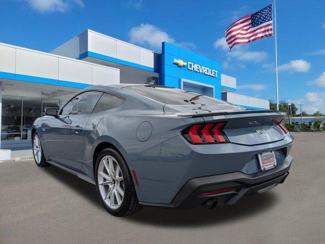 used 2024 Ford Mustang car, priced at $46,262