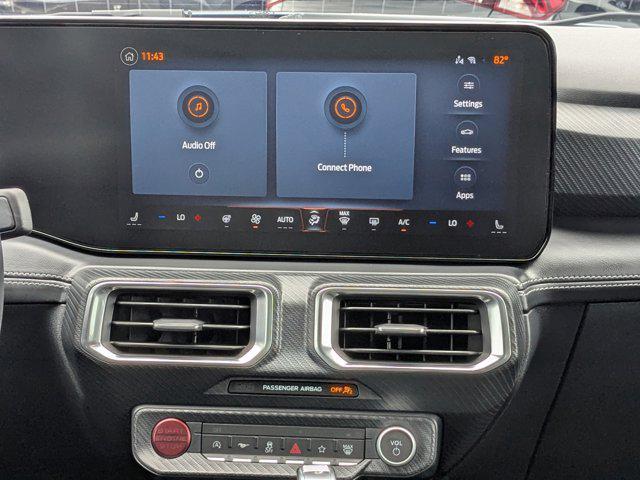 used 2024 Ford Mustang car, priced at $46,262