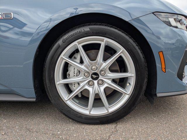 used 2024 Ford Mustang car, priced at $46,262