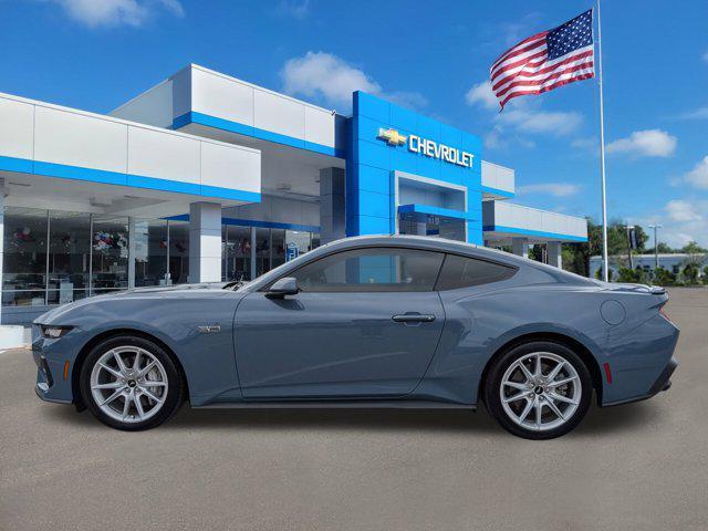 used 2024 Ford Mustang car, priced at $46,262