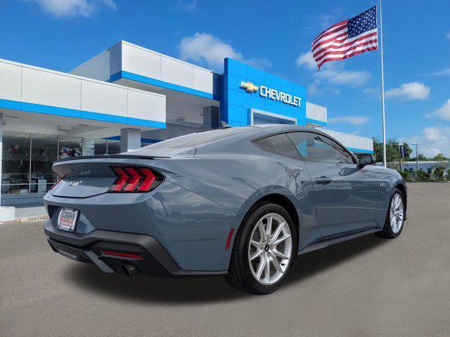 used 2024 Ford Mustang car, priced at $46,262