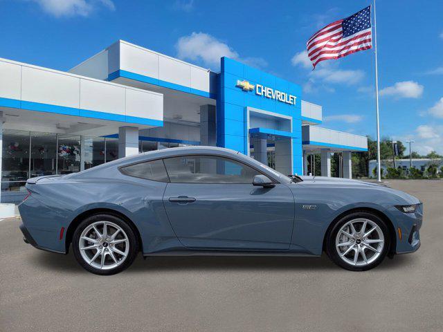 used 2024 Ford Mustang car, priced at $46,262