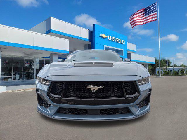 used 2024 Ford Mustang car, priced at $46,262