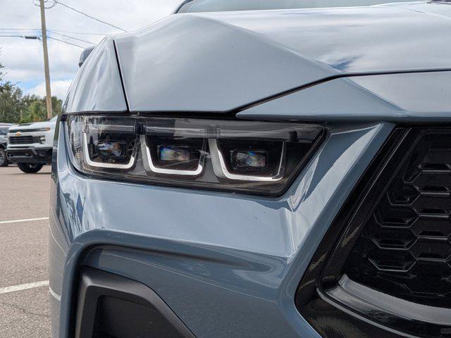 used 2024 Ford Mustang car, priced at $46,262