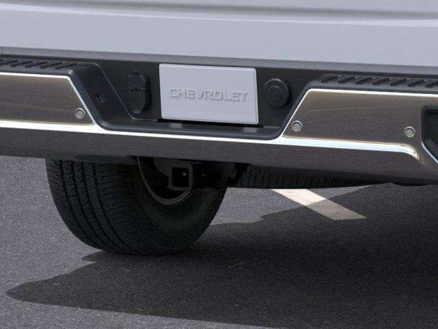 new 2026 Chevrolet Silverado 1500 car, priced at $46,435