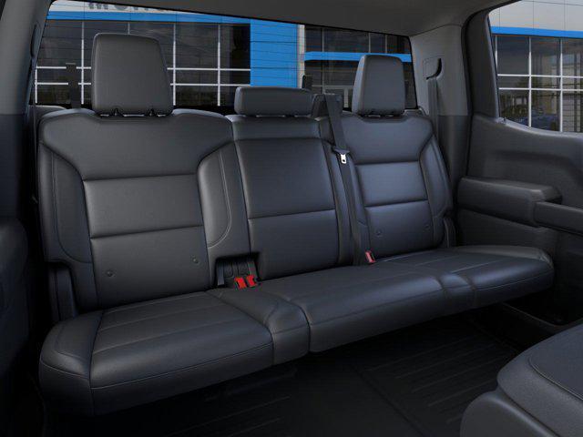 new 2026 Chevrolet Silverado 1500 car, priced at $46,435