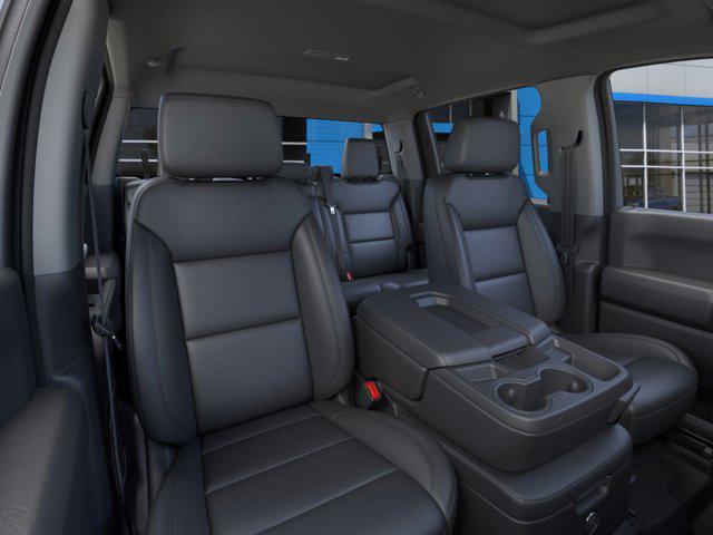 new 2026 Chevrolet Silverado 1500 car, priced at $46,435