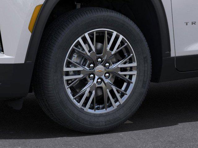 new 2025 Chevrolet Traverse car, priced at $44,590