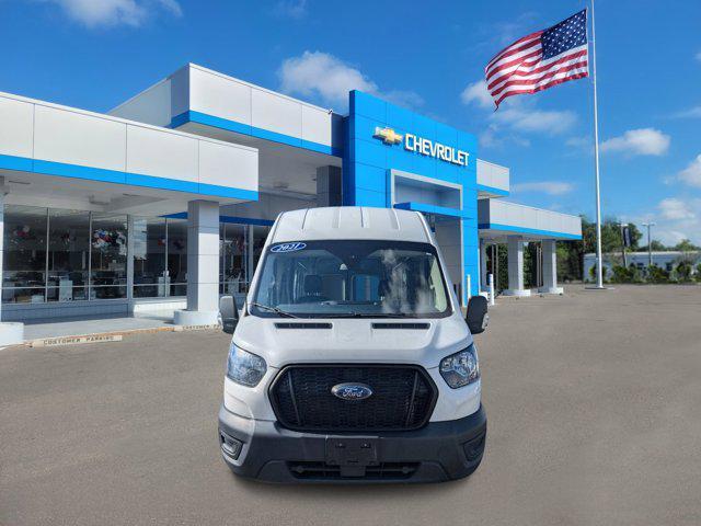 used 2021 Ford Transit-250 car, priced at $33,691