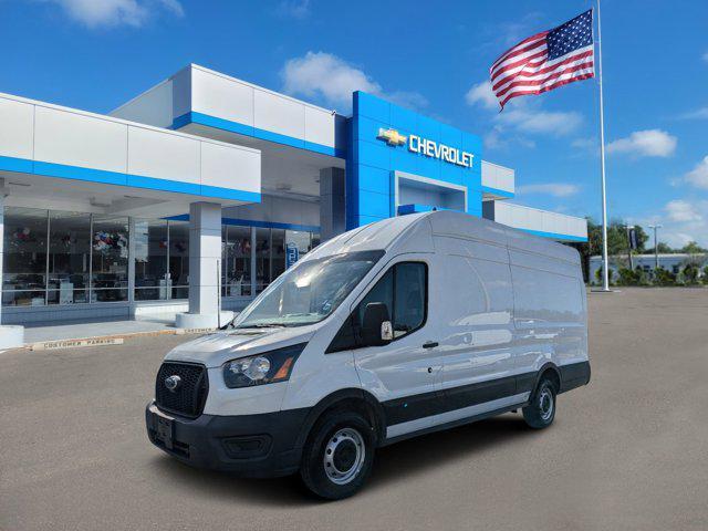 used 2021 Ford Transit-250 car, priced at $33,691