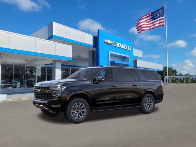 new 2024 Chevrolet Suburban car, priced at $80,510