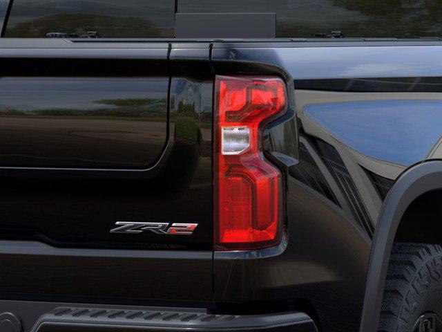 new 2025 Chevrolet Silverado 1500 car, priced at $76,775