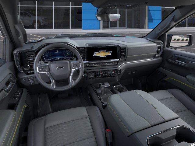 new 2025 Chevrolet Silverado 1500 car, priced at $76,775