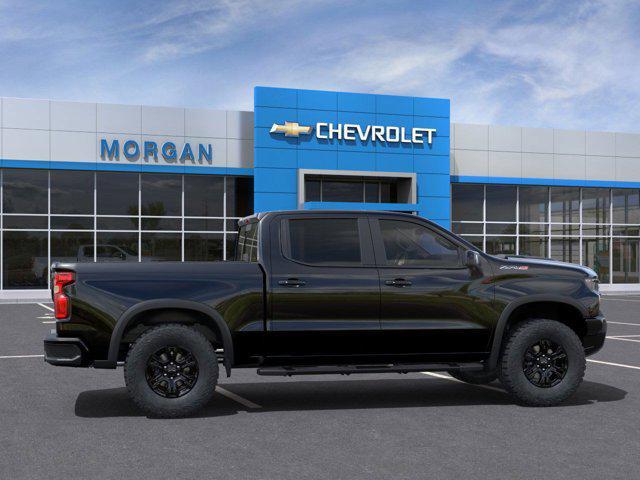 new 2025 Chevrolet Silverado 1500 car, priced at $76,775