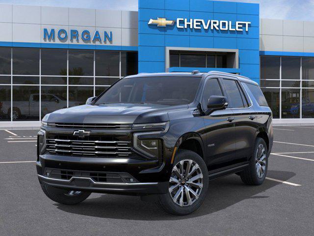 new 2025 Chevrolet Tahoe car, priced at $86,572