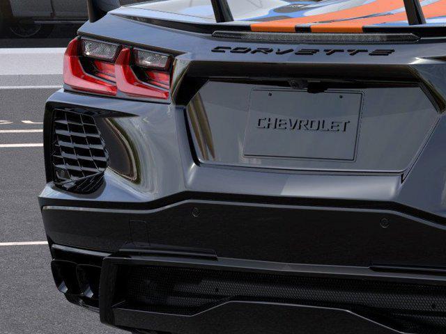 new 2025 Chevrolet Corvette car, priced at $97,795