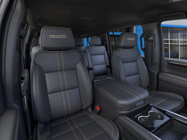 new 2025 Chevrolet Suburban car, priced at $82,667