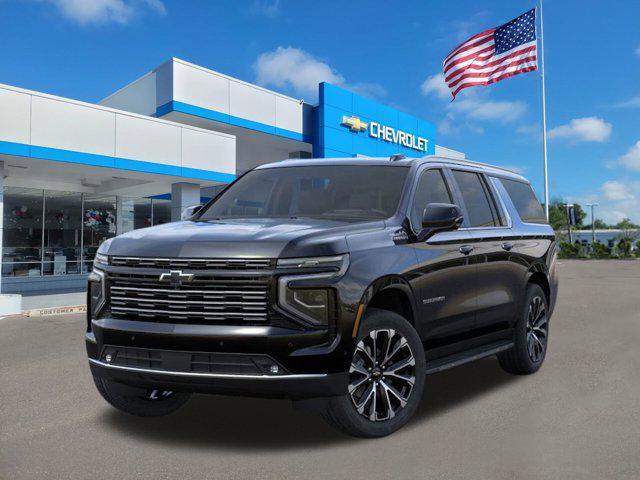 new 2025 Chevrolet Suburban car, priced at $82,667