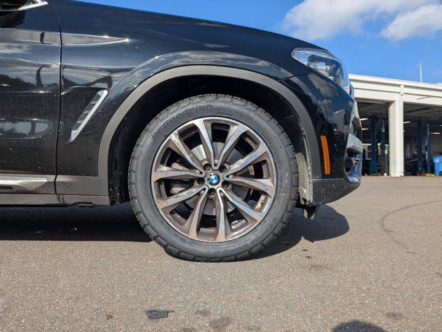 used 2019 BMW X3 car, priced at $19,991