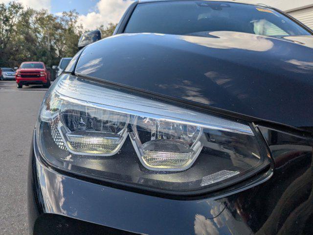 used 2019 BMW X3 car, priced at $19,991