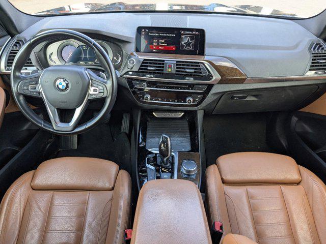 used 2019 BMW X3 car, priced at $19,991